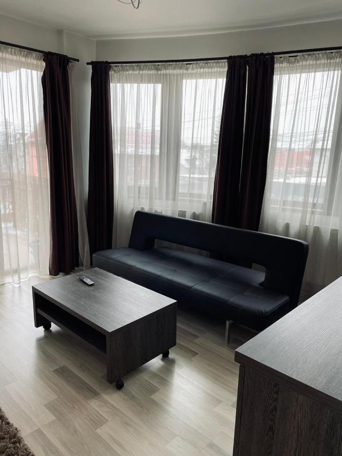 Central Apartments Târgu-Mureş 외부 사진