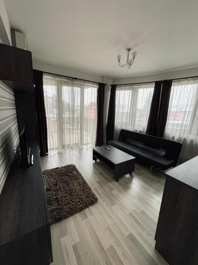 Central Apartments Târgu-Mureş 외부 사진