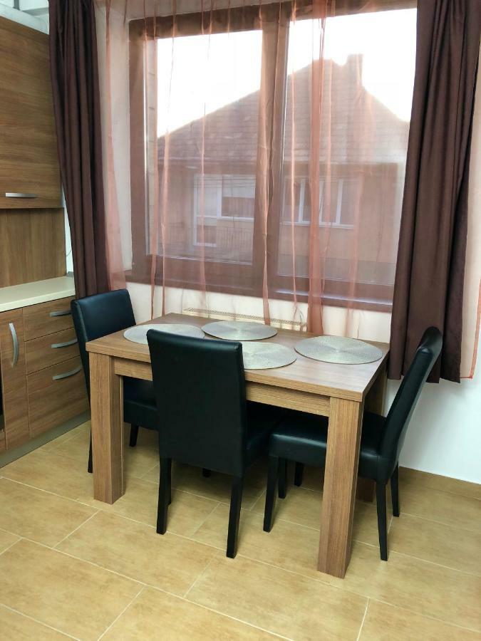 Central Apartments Târgu-Mureş 외부 사진