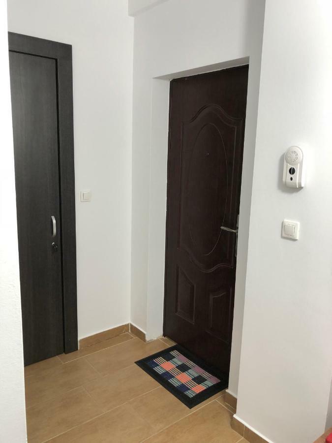 Central Apartments Târgu-Mureş 외부 사진